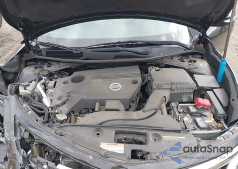 2014 Nissan Altima 2.5/2.5 S/2.5 Sl/2.5 Sv из США, поврежденный, VIN 1N4AL3AP2EN354515